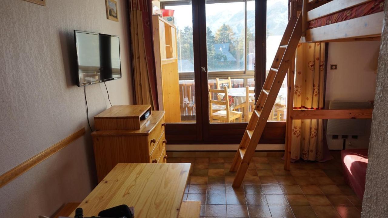 La Joue Du Loup Studio Luaran gambar